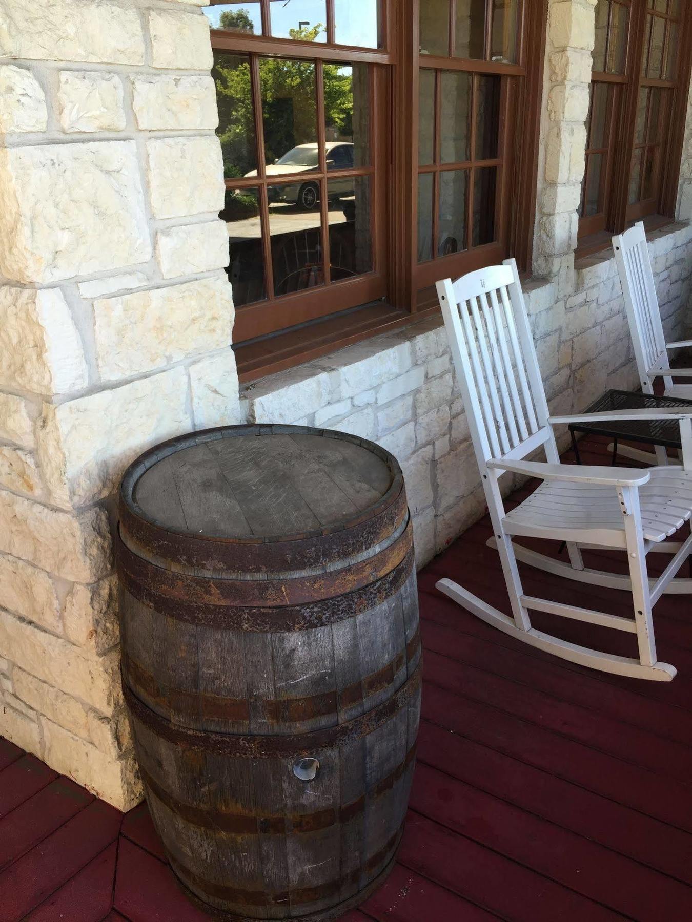 Fredericksburg Hill Country Hotel מראה חיצוני תמונה